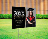 Graduate Yard Sign - goprintplus