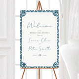 Grecian Tile Invitation - goprintplus