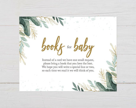 Green Leaf Books For Baby - goprintplus