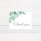 Greenery Corners Invitations - goprintplus