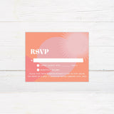 Groovy Geometric Invitations - goprintplus