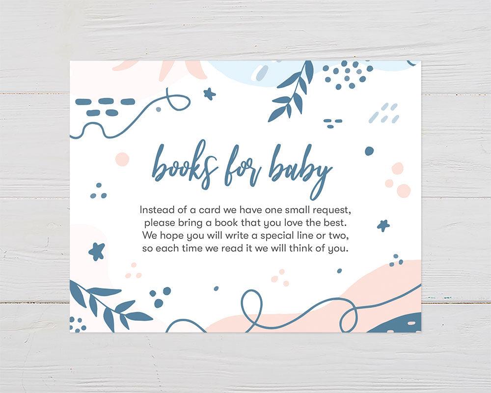 Hand Drawn Books For Baby - goprintplus