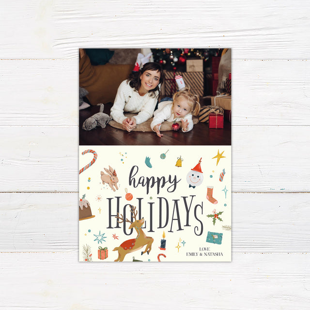 Happy-Holidays-Photo-Card-Invitation-Front-Thumbnail