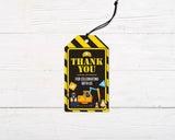 Hard Hats Invitation - goprintplus