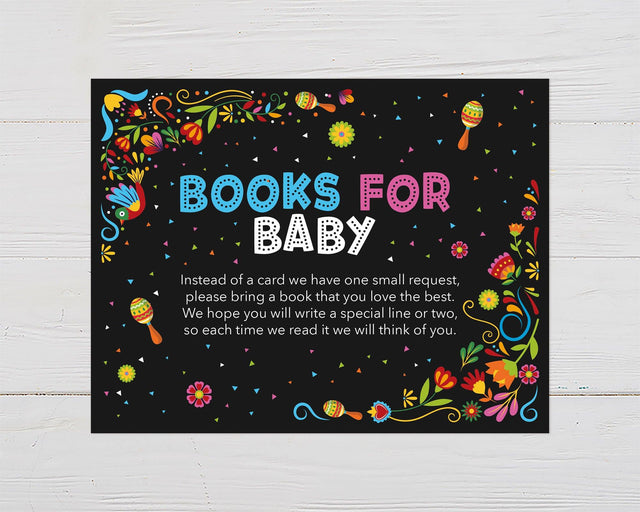 He or She Fiesta Baby Books For Baby - goprintplus