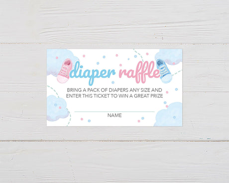 He or She Gender Reveal - goprintplus