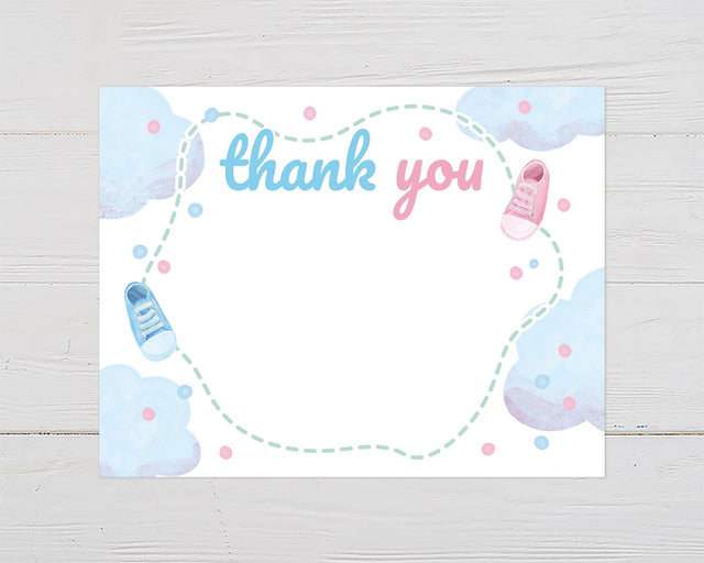 He or She Thank You Card - goprintplus