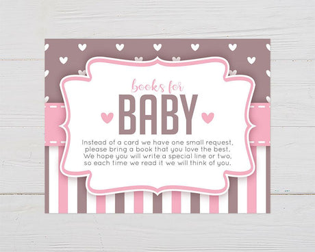 Hearts and Stripes Books For Baby - goprintplus