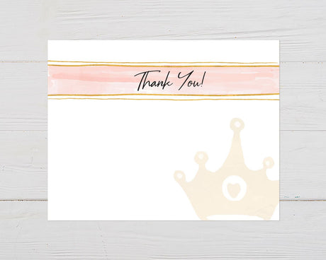 Hello Baby Thank You Card - goprintplus