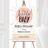 Hello Baby Shower - goprintplus