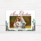 Holly-and-Fir-Christmas-Card-Front-Thumbnail