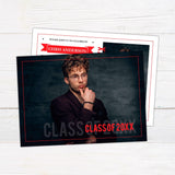 Horizontal Graduation Invitation - goprintplus