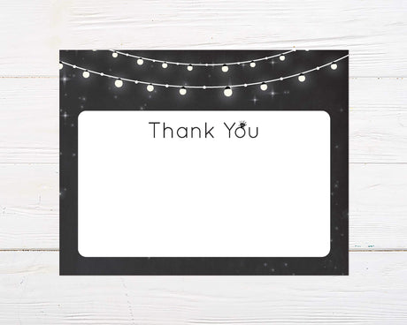 I Do BBQ Thank You Card - goprintplus