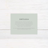 Idyllic Invitations - goprintplus