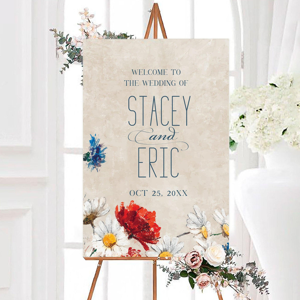 Impressionist Invitations - goprintplus