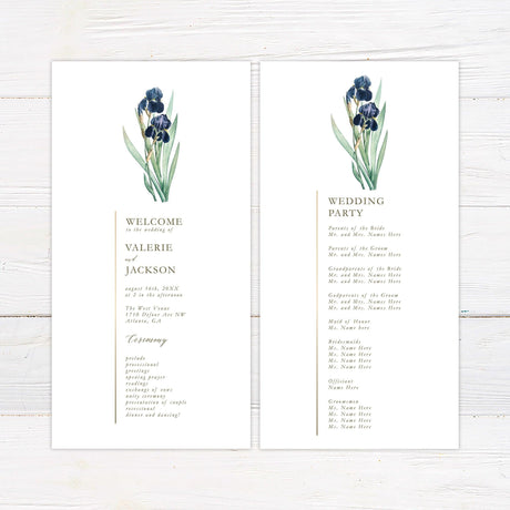 Iris Vintage Program - goprintplus