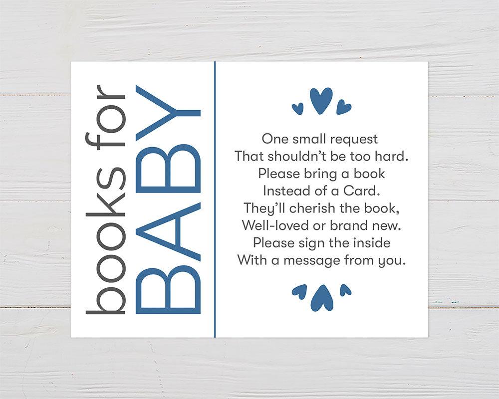 It's A Boy Books For Baby - goprintplus