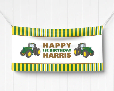 John Deere Invitation - goprintplus