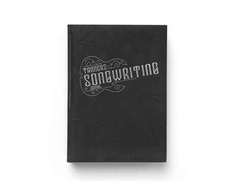 Leatherette Journal with Lined Notepad - goprintplus