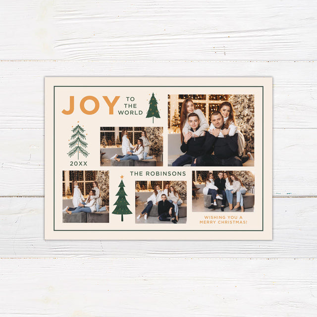 Joy-to-the-World-Collage-Christmas-Card-Front-Thumbnail