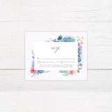 Joyous Bouquet Invitation - goprintplus