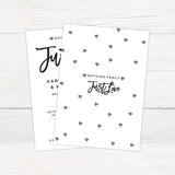 Just Love Invitations - goprintplus