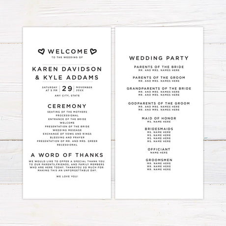 Just Love Invitations - goprintplus