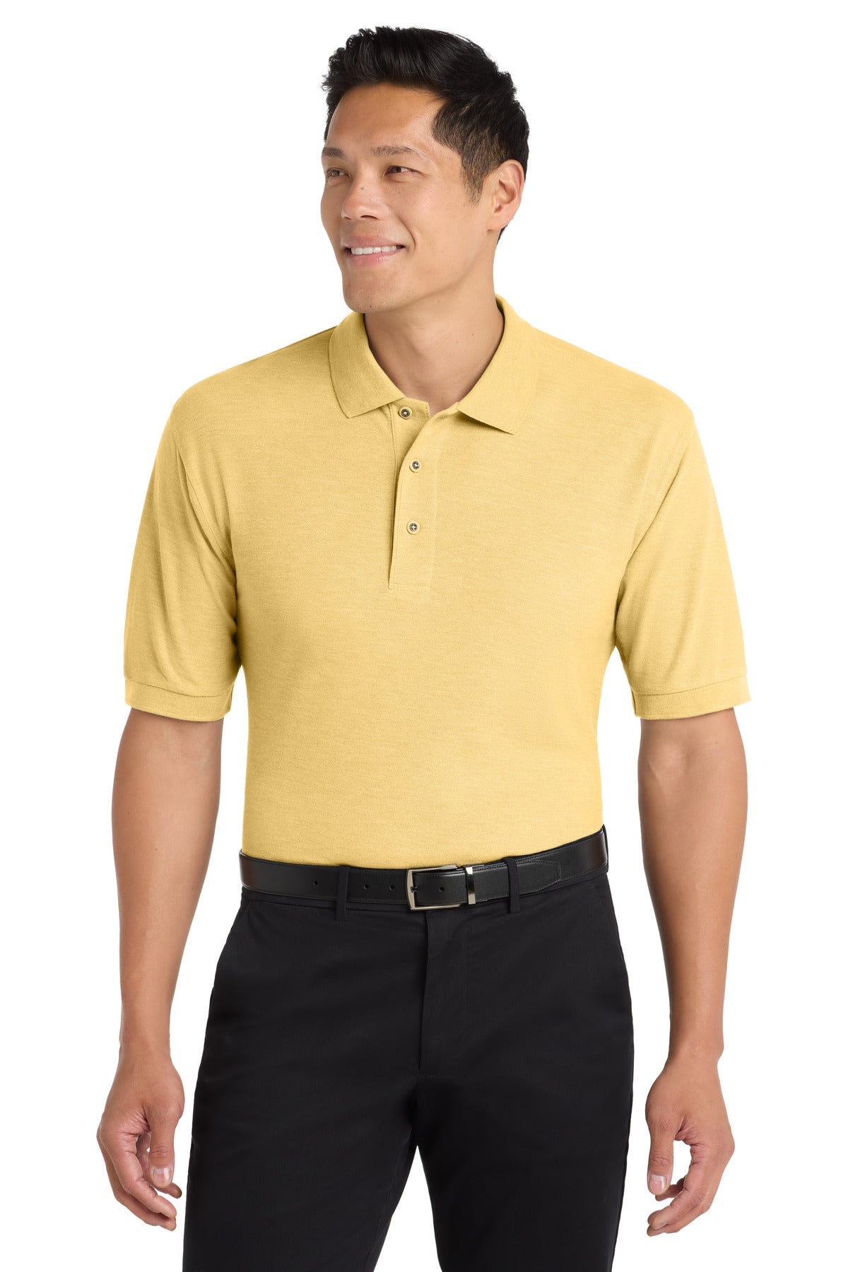- Port Authority ®  Silk Touch™ Polo K500 -