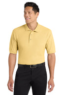 - Port Authority ®  Silk Touch™ Polo K500 -