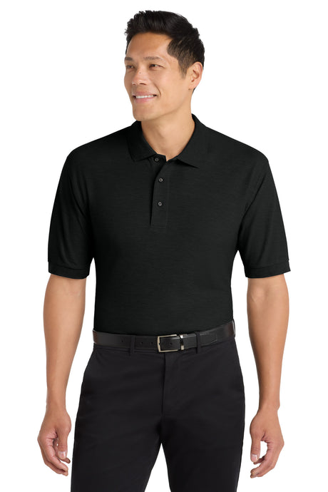 - Port Authority ®  Silk Touch™ Polo K500 -