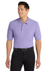 - Port Authority ®  Silk Touch™ Polo K500 -