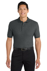 - Port Authority ®  Silk Touch™ Polo K500 -