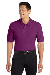 - Port Authority ®  Silk Touch™ Polo K500 -