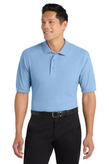 - Port Authority ®  Silk Touch™ Polo K500 -