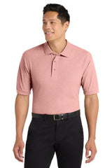 - Port Authority ®  Silk Touch™ Polo K500 -