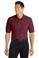 - Port Authority ®  Silk Touch™ Polo K500 -