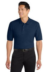 - Port Authority ®  Silk Touch™ Polo K500 -