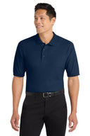 - Port Authority ®  Silk Touch™ Polo K500 -