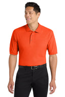 - Port Authority ®  Silk Touch™ Polo K500 -