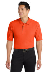 - Port Authority ®  Silk Touch™ Polo K500 -