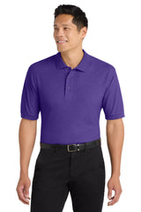 - Port Authority ®  Silk Touch™ Polo K500 -