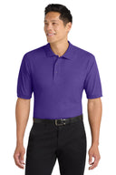- Port Authority ®  Silk Touch™ Polo K500 -