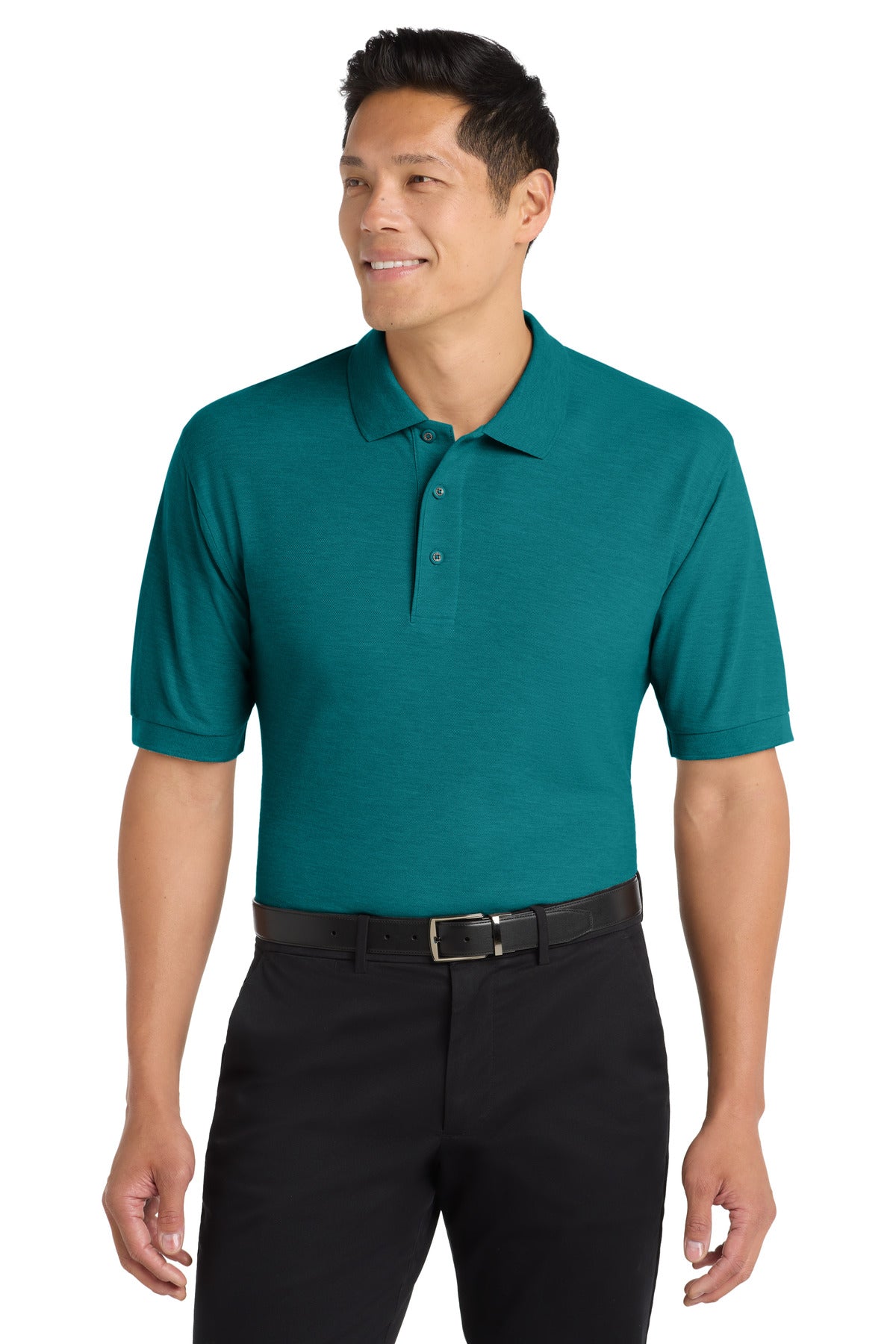 - Port Authority ®  Silk Touch™ Polo K500 -