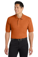 - Port Authority ®  Silk Touch™ Polo K500 -