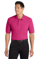 - Port Authority ®  Silk Touch™ Polo K500 -