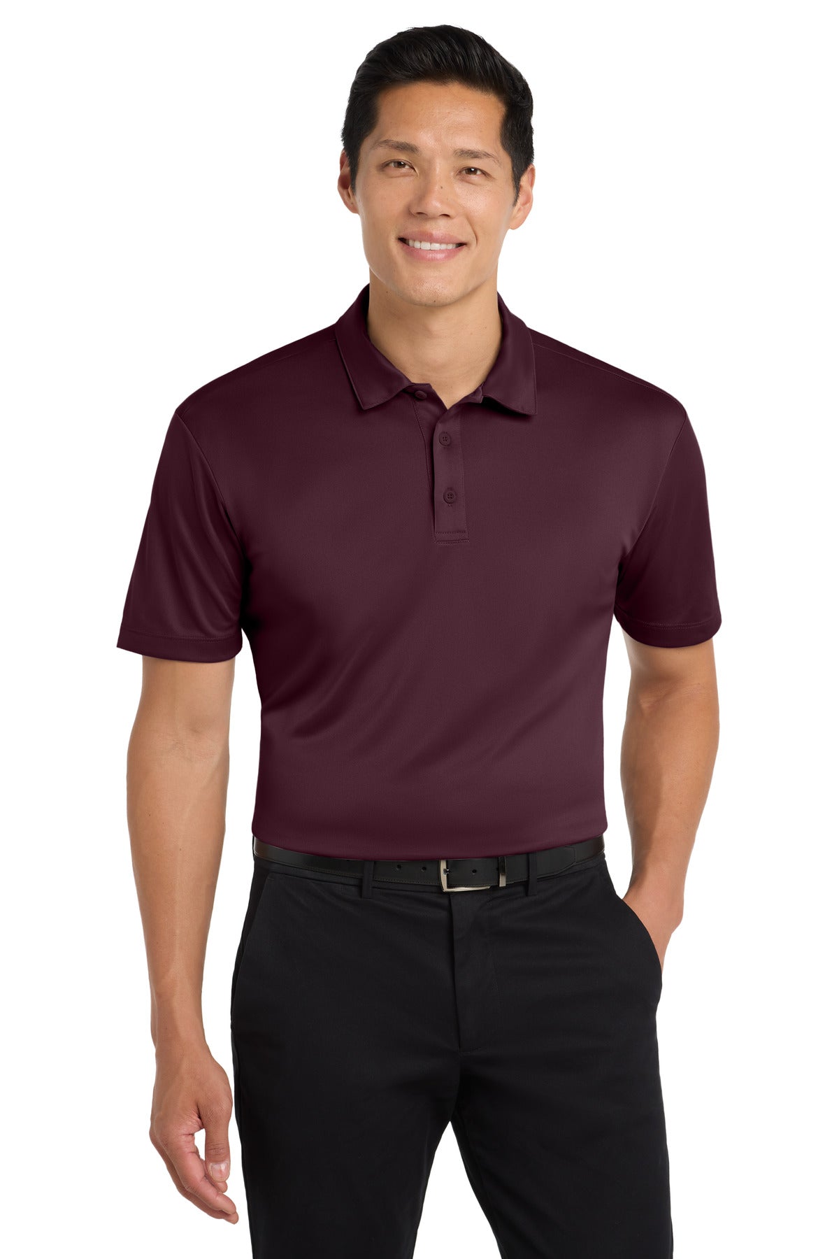 - Port Authority ®  Silk Touch™ Performance Polo. K540 -
