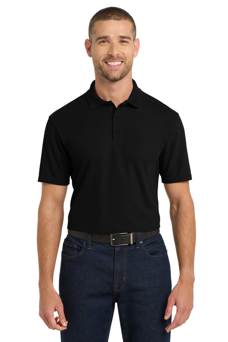 - Port Authority  ®  EZPerformance  ™  Pique Polo. K600 -