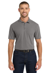 - Port Authority  ®  EZPerformance  ™  Pique Polo. K600 -