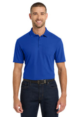 - Port Authority  ®  EZPerformance  ™  Pique Polo. K600 -