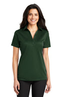 - Port Authority ®  Women's Silk Touch™ Performance Polo. L540 -